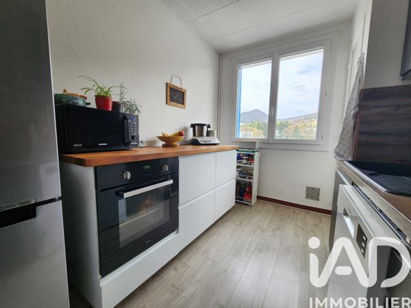 Appartement à vendre 4 pièces 67 m² Voiron