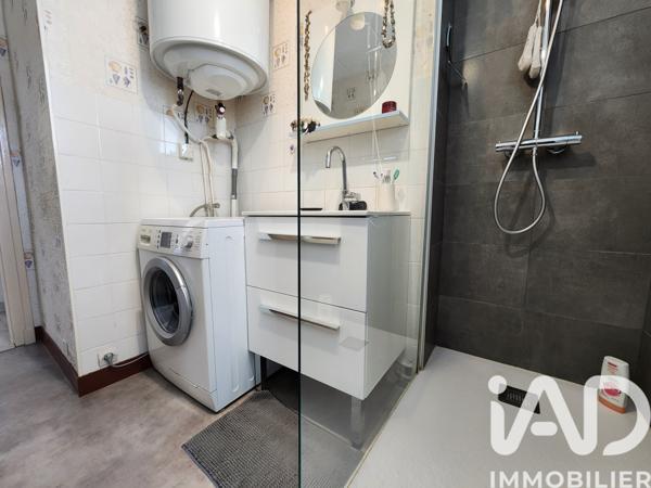 Appartement à vendre 4 pièces 67 m² Voiron