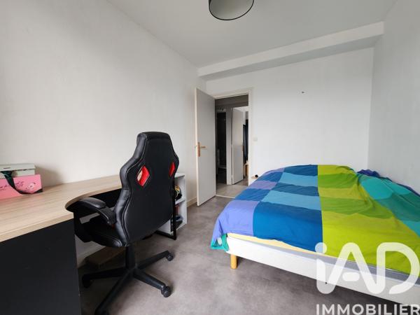 Appartement à vendre 4 pièces 67 m² Voiron