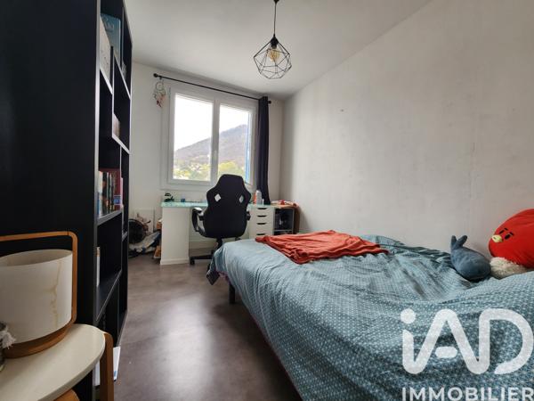 Appartement à vendre 4 pièces 67 m² Voiron