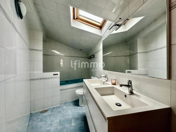 Joinville-le-Pont- Polangis- Maison 118m2- 5P/3ch -Terrain 137m2