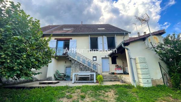Vente Maison 6 pièces 184 m2 à Lons-le-Saunier