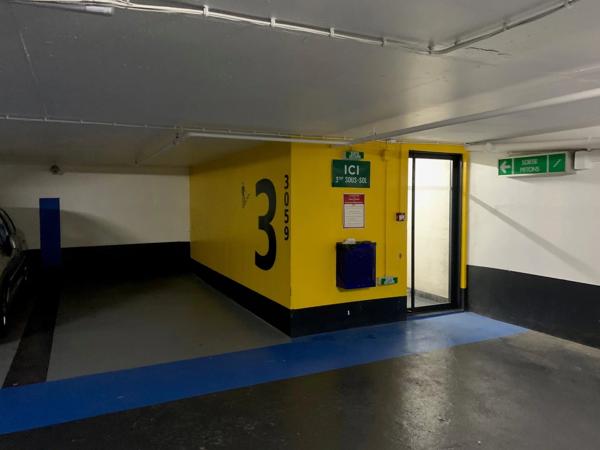 # Parking – Paris 7ème