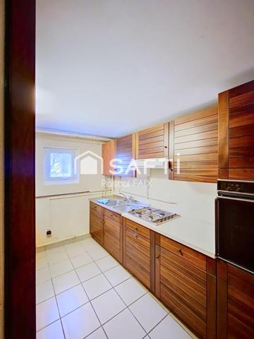 « Augny – Maison familiale 122 m², 3 chambres, garage double, jardin piscinable et vie de quartier privilégiée ».