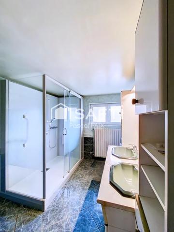 « Augny – Maison familiale 122 m², 3 chambres, garage double, jardin piscinable et vie de quartier privilégiée ».