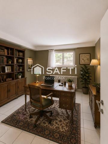 « Augny – Maison familiale 122 m², 3 chambres, garage double, jardin piscinable et vie de quartier privilégiée ».