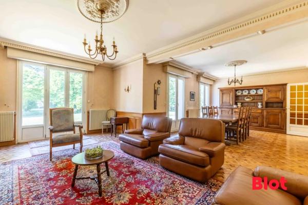 Maison 8 pièce(s)