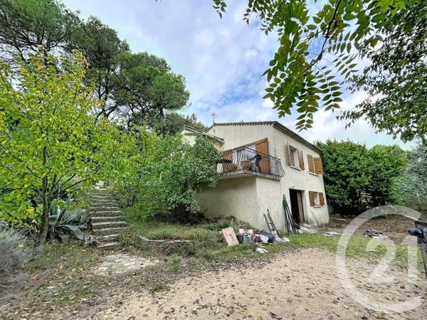 Maison à vendre  4 pièces - 73 m2 BAGNOLS SUR CEZE - 30
