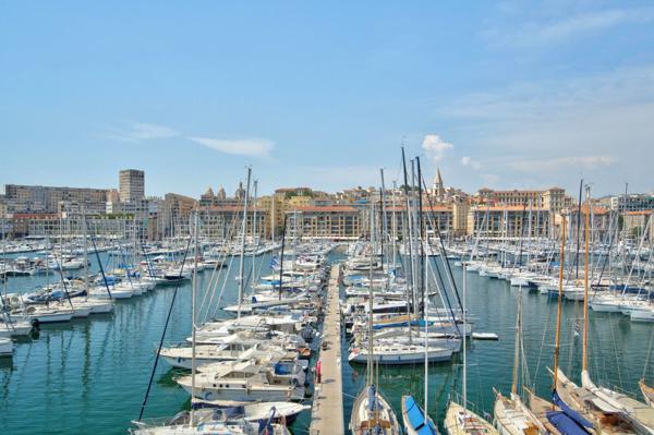Vente Appartement de luxe Marseille 7 5 Pièces 132 m²
