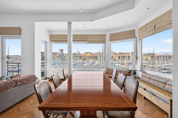 Vente Appartement de luxe Marseille 7 5 Pièces 132 m²
