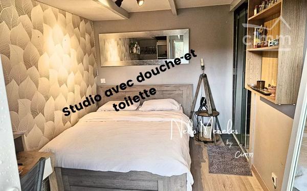 Cécilia Rivot vous présente à Biganos(33) cette magnifique villa T7  avec piscine et un studio indépendant.