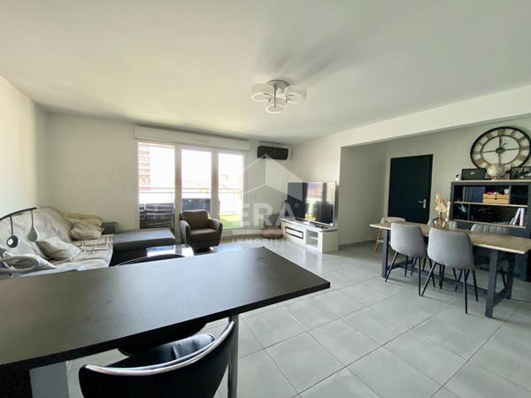 T4 dernier étage avec terrasse - Quartier des Chartreux (13004 Marseille)