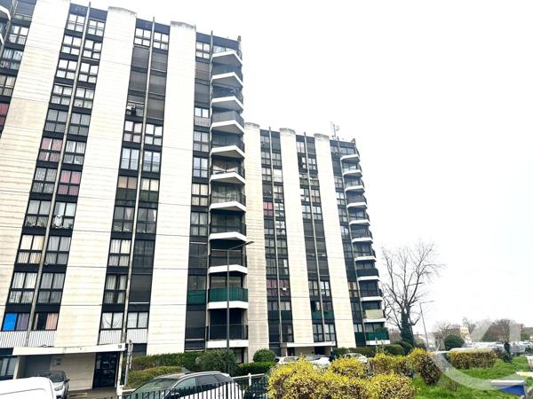 Appartement F2 à vendre  2 pièces - 29,66 m2 GRIGNY - 91