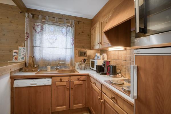 Vente Appartement de luxe Megève 3 Pièces 62.35 m²