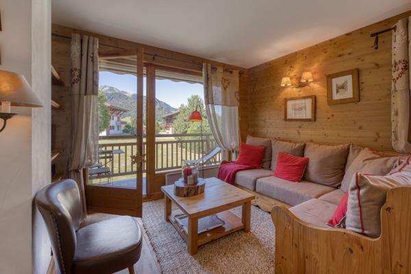 Vente Appartement de luxe Megève 3 Pièces 62.35 m²