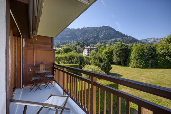 Vente Appartement de luxe Megève 3 Pièces 62.35 m²