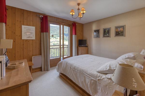 Vente Appartement de luxe Megève 3 Pièces 62.35 m²