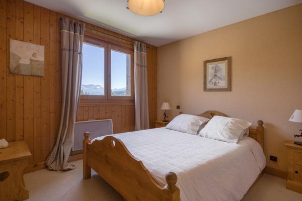 Vente Appartement de luxe Megève 3 Pièces 62.35 m²