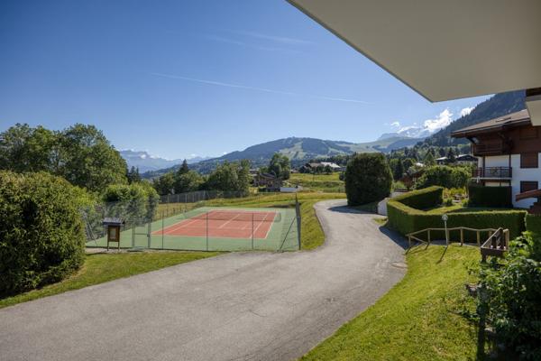Vente Appartement de luxe Megève 3 Pièces 62.35 m²