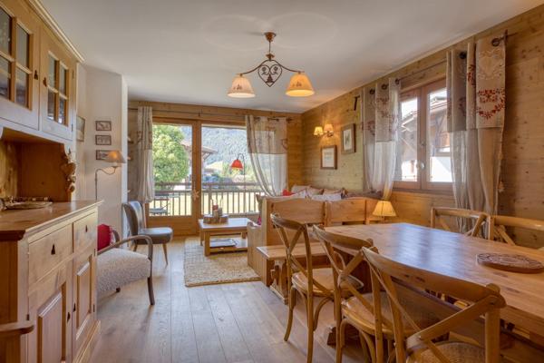 Vente Appartement de luxe Megève 3 Pièces 62.35 m²