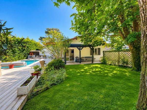 Maison au calme - Cœur du Pyla - piscine - garage
