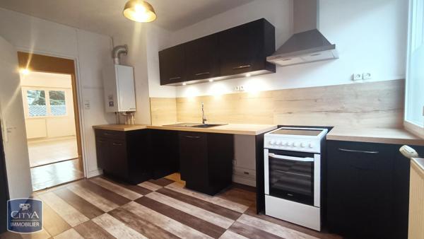 Location appartement Châteauroux (36000) 3 pièces 63.28m²