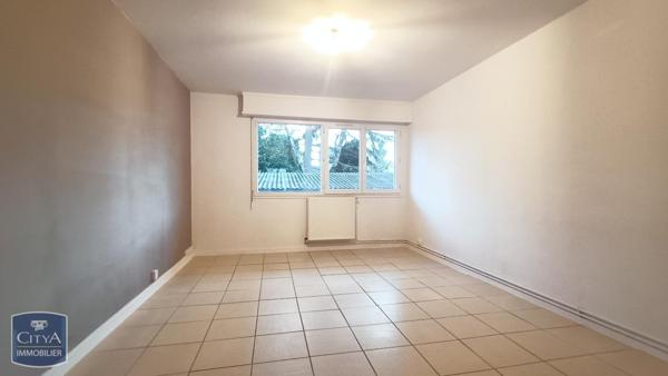 Location appartement Châteauroux (36000) 3 pièces 63.28m²