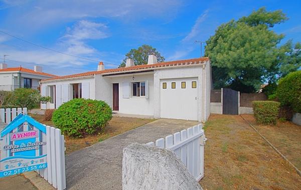 Vente Maison LES NOUETTES - 4 chs - 1km de la mer Les sables-d'olonne