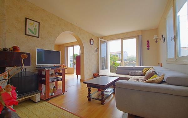 Vente Maison LES NOUETTES - 4 chs - 1km de la mer Les sables-d'olonne