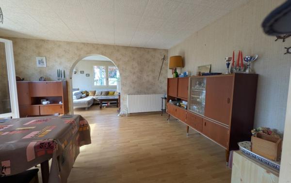Vente Maison LES NOUETTES - 4 chs - 1km de la mer Les sables-d'olonne