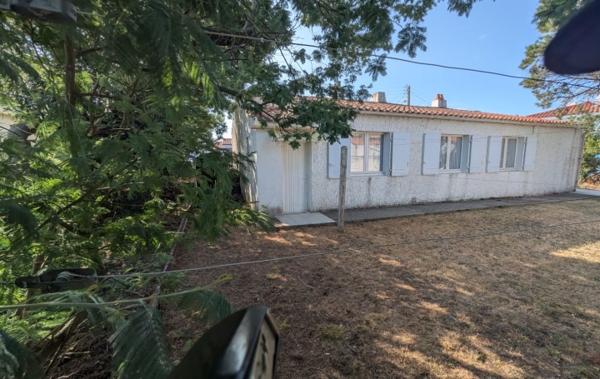 Vente Maison LES NOUETTES - 4 chs - 1km de la mer Les sables-d'olonne