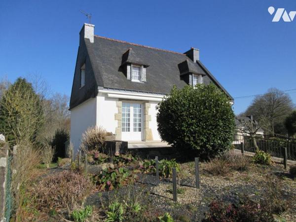 MAISON 4 CHAMBRES ET TERRAIN DE 1950M²