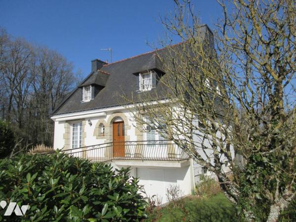 MAISON 4 CHAMBRES ET TERRAIN DE 1950M²