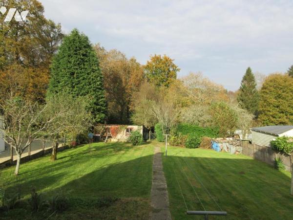 MAISON 4 CHAMBRES ET TERRAIN DE 1950M²