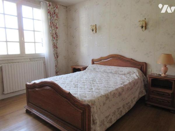 MAISON 4 CHAMBRES ET TERRAIN DE 1950M²