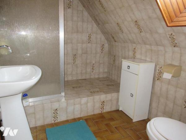 MAISON 4 CHAMBRES ET TERRAIN DE 1950M²