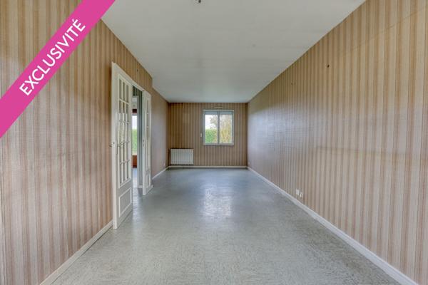 ETREPAGNY Plain pied garage