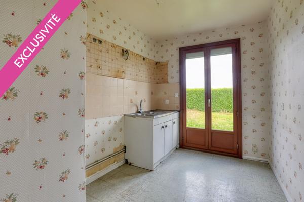 ETREPAGNY Plain pied garage