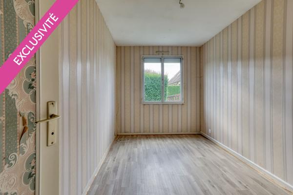 ETREPAGNY Plain pied garage