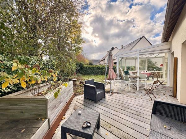 Maison à vendre à Chantepie en Ille-et-Vilaine (35135), ref : 35129-6539