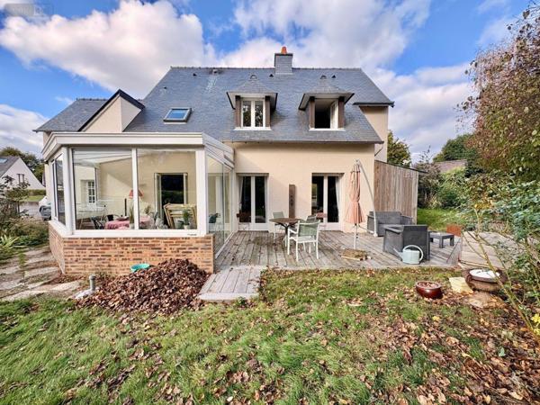 Maison à vendre à Chantepie en Ille-et-Vilaine (35135), ref : 35129-6539