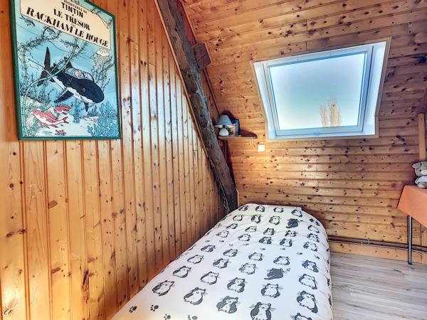 Demeure de charme, pleine vue sur la baie