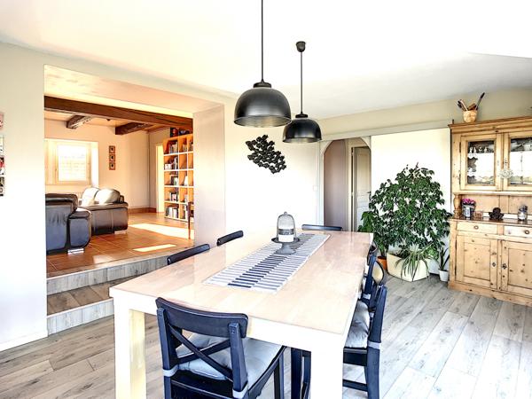 Demeure de charme, pleine vue sur la baie