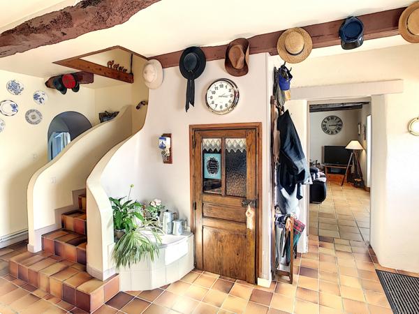 Demeure de charme, pleine vue sur la baie