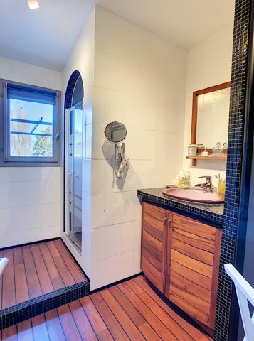 Demeure de charme, pleine vue sur la baie