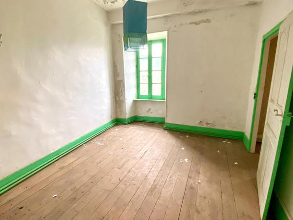 maison de ville avec terrasse et jardinet