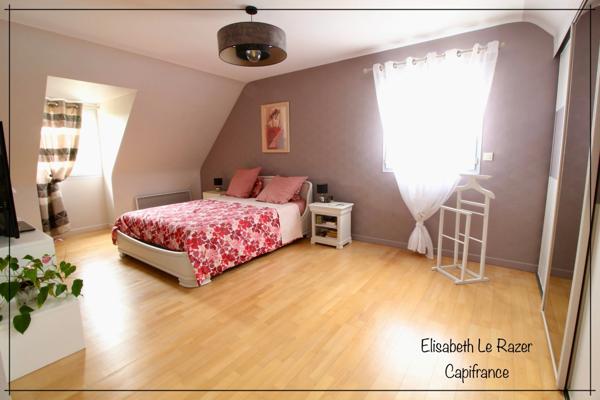 Maison à vendre 7 pièces AVRILLE (49)