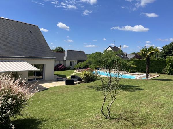 Maison à vendre 7 pièces AVRILLE (49)