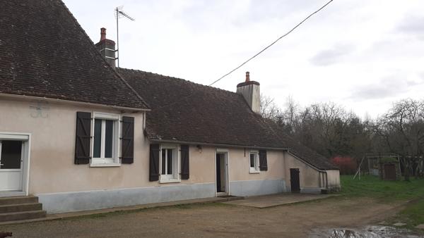 Maison 2 chambres en vente à Savigné-L'Évêque avec Laurence GIRE