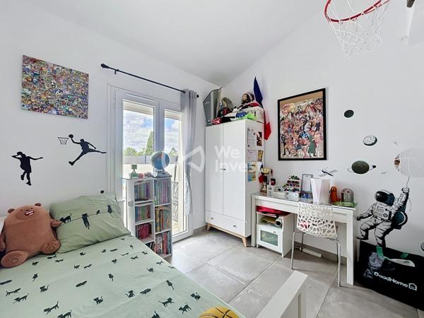 Villa T6 à Saint-Aunès : Le confort du TOUT PLAIN-PIED